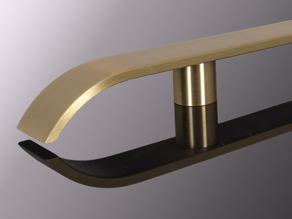 Flat Handrail – Elevators & Parts