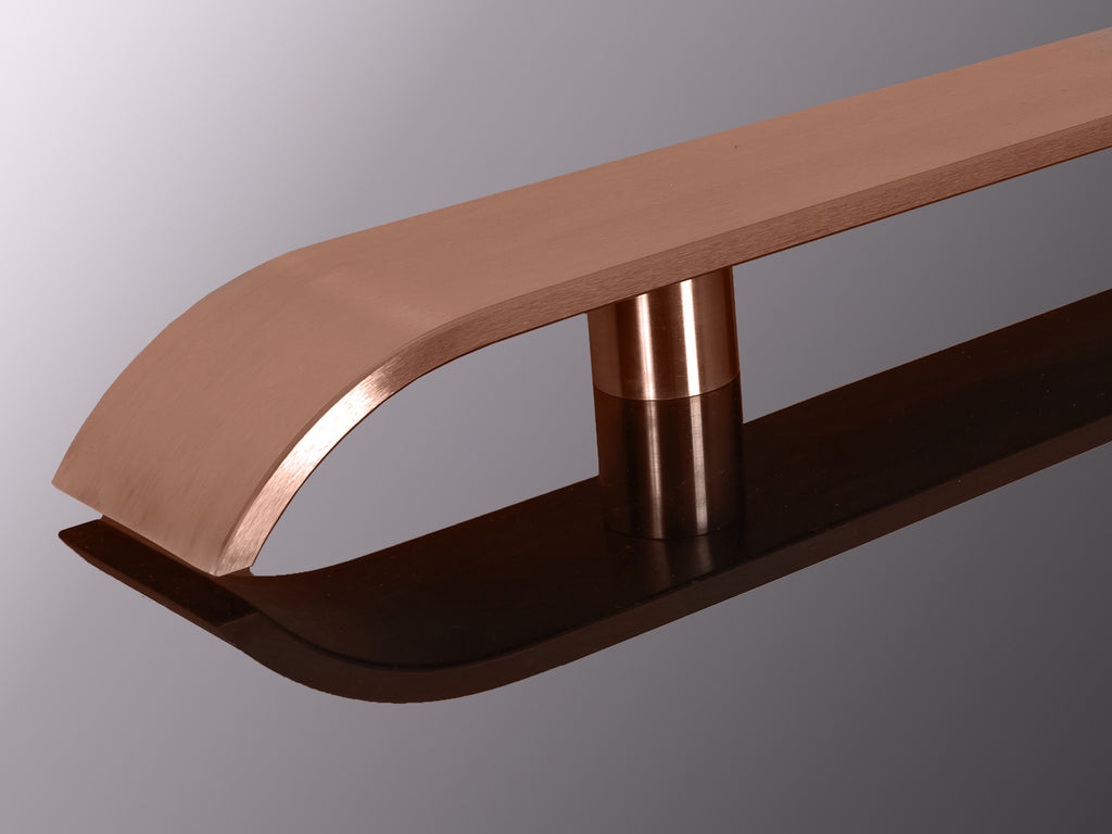Flat Handrail – Elevators & Parts